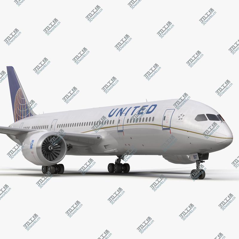 images/goods_img/2021040232/Boeing 787-8 Dreamliner United/1.jpg